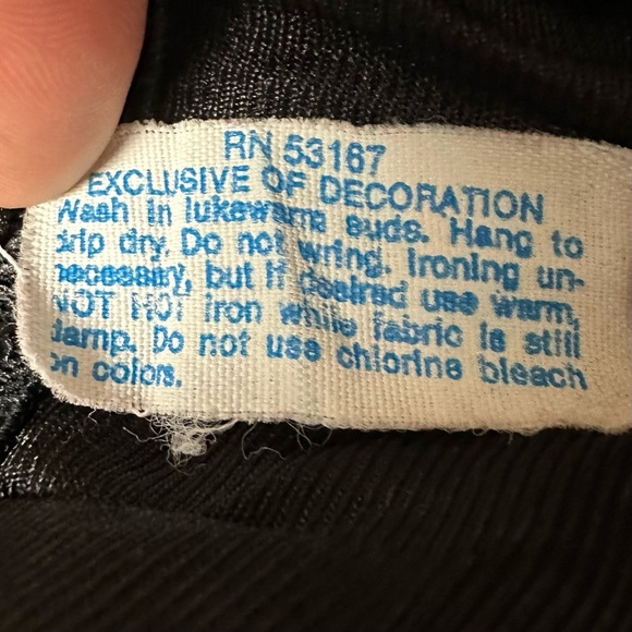 VINTAGE Set of Two Slips - Picture 8 of 10